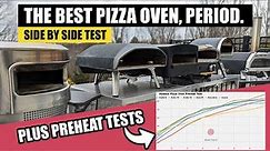 The 6 Best Outdoor Pizza Ovens | Real Review With Preheat Tests