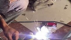 Welding stainless steel #welding_creative #drillmatic #steel