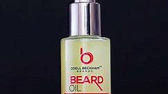 www.odellbeckhambrands.com #beardoil #beards #beardlove #beardgrowth #beardlove #beardlook #beardgang #odellbeckham