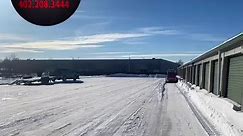 Commercial snow removal for businesses in Omaha, Elkhorn, Bennington, NE and nearby areas. Call us at (402) 208-3444 | Martinez Yard Services