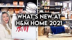 H&M HOME SHOP WITH ME 2021 | NEW AFFORDABLE HOME DECOR