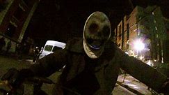 The Purge: Anarchy review – it's gonna be hot in the city tonight