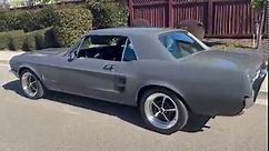 1967 Mustang for sale 289 V-8 with a... - California Export
