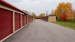 Secure Self Storage Units Located in West Henrietta, NY