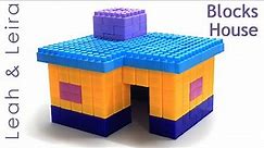 Building Blocks For Kids | Blocks House | Blocks Games | Block Toys | Blocks Building House | Blocks