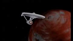 Star Trek: The Original Series - First Episode Opening (The Man Trap)