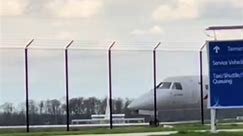 Fort Wayne Plane spotting #fyp #fyp #fyp #fyp #fyp #fyp #fyp #fyp #fyp | Plane Spotting