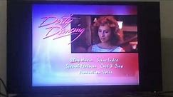 Dirty Dancing DVD Opening (1987/2002)