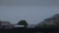 Non-stop lightning flashes in Texas sky amid tornado watch
