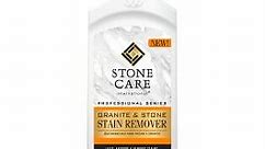 Granite & Stone Stain Remover - Ready to Use