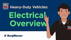 Key Electrical System Components & Terms | Delco Remy Starter and Alternator 101 Series