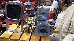 HOMEMADE WATER COOLED BRIGGS ENGINE (part 44)