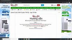 Cách bật, tắt plugin Adobe Flash Player trên Chrome - Download.com.vn