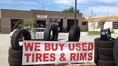 Who Buys Used Tires Near Me [Locator Map   Selling Guide   FAQ]
