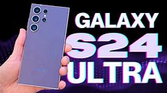 Samsung Galaxy S24 Ultra AI Mobile Phone