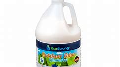 Outdoor Odor Eliminator: Dog and Cat Urine Enzyme Cleaner for Yard, Turf, Kennels and More (1 Gallon Sprayer)
