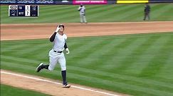Aaron Judge crushes first homer of 2018