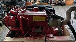 Beta Marine 45T 45hp Marine Diesel Engine 150224