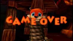 Game Over: Conker's Bad Fur Day