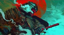 RED SAMURAI | Best Epic Heroic Orchestral Music | 1-Hour Powerful Emotional Japanese Music