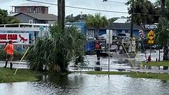 Biden to visit Florida Saturday to survey hurricane damage