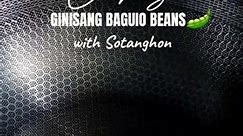 Cooking Ginisang Baguio Beans with Sotanghon👩‍🍳 #cooking #cookingtime #cookingathome #lutongbahay #lutongbahaywithlove | Craft n' Creations