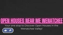Open Houses Near Me is your one stop to find all the Open Houses happening each week! Like and Share with all your friends! | Amy Gustin