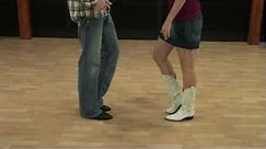 How to dance the Two-Step. Free 2-Step Dancing Lessons w/Shawn Trautman