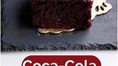 Coca-Cola Chocolate Cake (Egg Free) FULL RECIPE: Link in bio This Egg-Free Coca-Cola Chocolate Cake is just right - not overly sweet. It’s like a blend of brownie and soft cake. Plus, with a fudgy frosting on top, it brings together the perfect mix of flavor and texture. #coke #coca #cocacola #cocacolacake #choco #chocolatelovers #chocolate #chocolatecake #chocoholic #brownie #brownies #brownielovers #brownies #easyrecipes #simplerecipes #delicious #deliciousfood #comfort #comfortfoods #comfortf