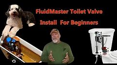 How To Install A Fluidmaster Toilet: The Perfect Guide For Beginners