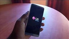 LG G5 G6 G7 black screen fix LG G5 G6 G7 not turning on fix