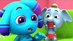 Babysitter, Funny Cartoon and Comedy Videos for Babies