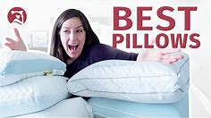 Best Pillows - Our Top 10 List Revealed!