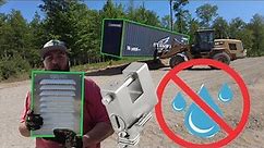 Shipping Container mods you need to do IMMEDIATELY!