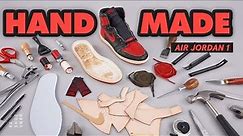 How To Make 1985 Air Jordan 1 Bred