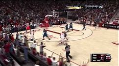 NBA 2K11 My Player - Rockets vs. Bobcats