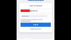 How To Fix Facebook Login Problems