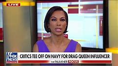 Pentagon facing mounting scrutiny over Navy's drag queen recruitment video