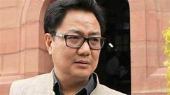 Eager to see real sporting action in near future, preparations are on in full swing: Kiren Rijiju- Republic World