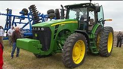 Machinery Pete TV Show - 2010 John Deere 8320R Sells Strong on Missouri Farm Auction
