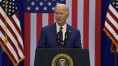 President Biden Remarks on Lowering Housing Costs for American Families