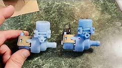Whirlpool dishwasher water inlet valve replacement