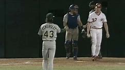 1992 ASG: Eckersley K's Charlton for final out