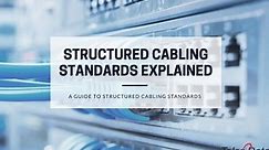 Structured Cabling Standards Explained | Telco Data
