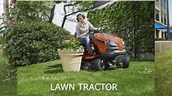 Ride on Mowers, Lawn Tractors and Zero Turn Mowers For Sale