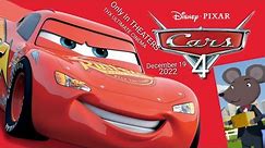 Opening To The CARS 4 2023 THX CERTIFIED CINEMA At AMC