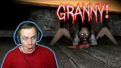 THE MOST TERRIFYING GRANDMA - Granny Full Game