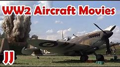 Best WW2 Aircraft Movie Scenes