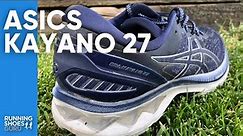 Asics Kayano 27 Review - Stability for Miles
