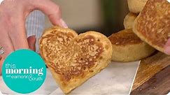 Juliet Sear's Quick and Easy Crumpets | This Morning
